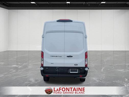 Oxford White 2026 Ford Transit-250 Base
