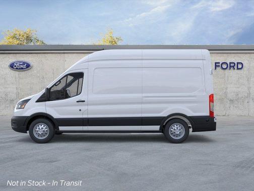 Oxford White 2026 Ford Transit-250 Base