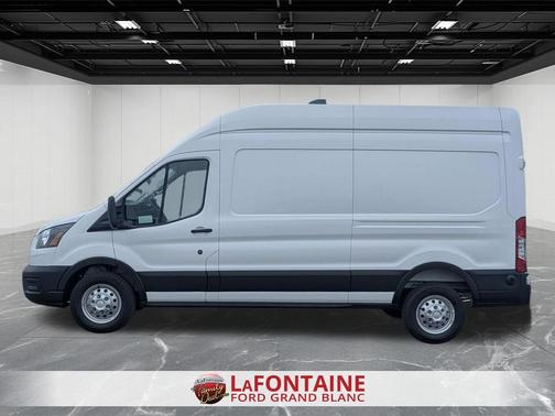 Oxford White 2026 Ford Transit-250 Base