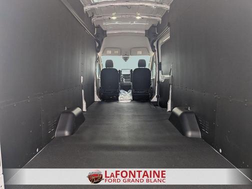 Oxford White 2026 Ford Transit-250 Base