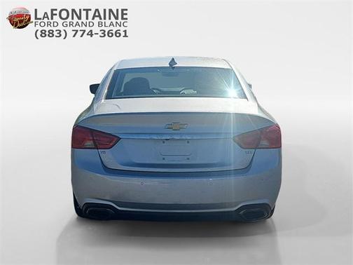 2016 Chevrolet Impala LTZ