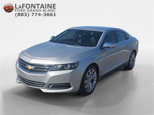 2016 Chevrolet Impala LTZ