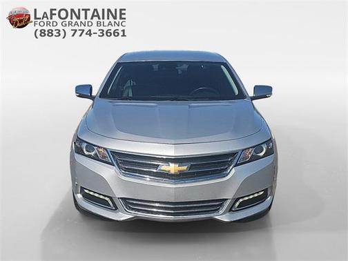 2016 Chevrolet Impala LTZ