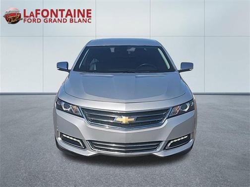 2016 Chevrolet Impala LTZ