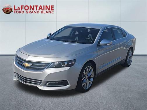2016 Chevrolet Impala LTZ