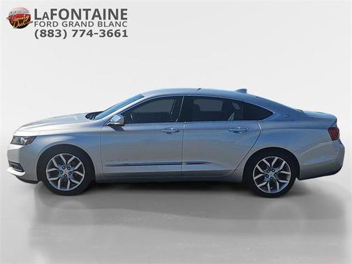 2016 Chevrolet Impala LTZ