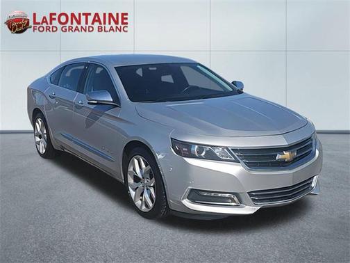 2016 Chevrolet Impala LTZ