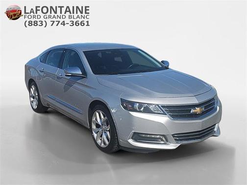 2016 Chevrolet Impala LTZ