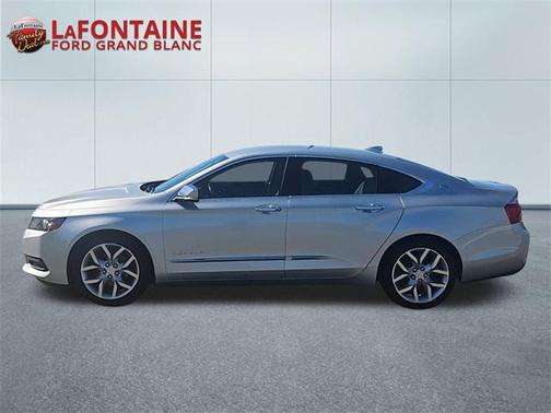 2016 Chevrolet Impala LTZ
