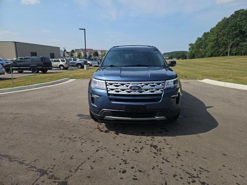 2019 Ford Explorer XLT