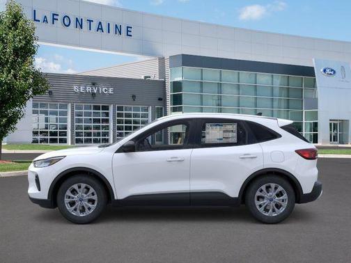 oxford white 2026 Ford Escape Active