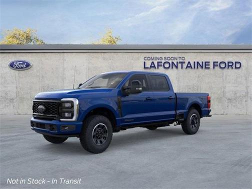 2026 Ford F-250 Lariat