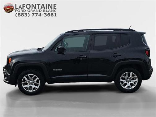 2016 Jeep Renegade Latitude