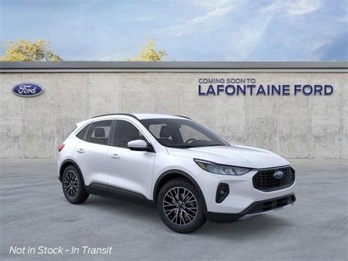 2025 Ford Escape PHEV SE