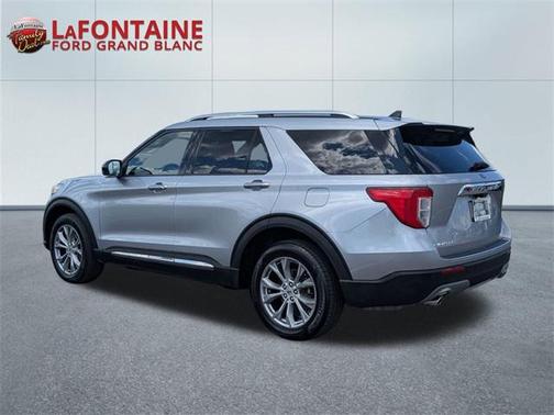2023 Ford Explorer Limited