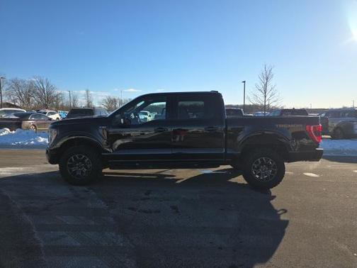 2022 Ford F-150 Tremor