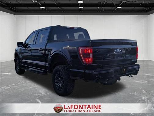 2022 Ford F-150 Tremor