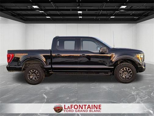 2022 Ford F-150 Tremor