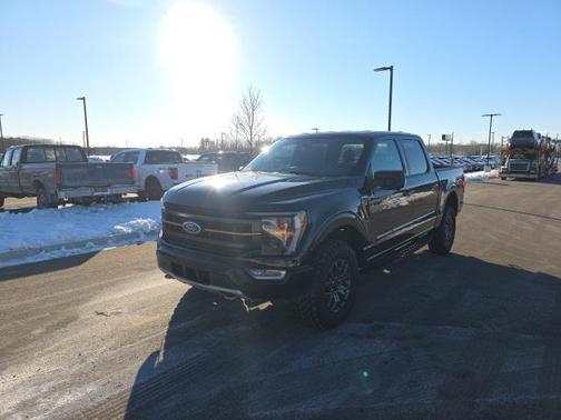2022 Ford F-150 Tremor
