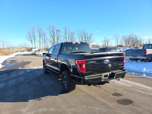 2022 Ford F-150 Tremor