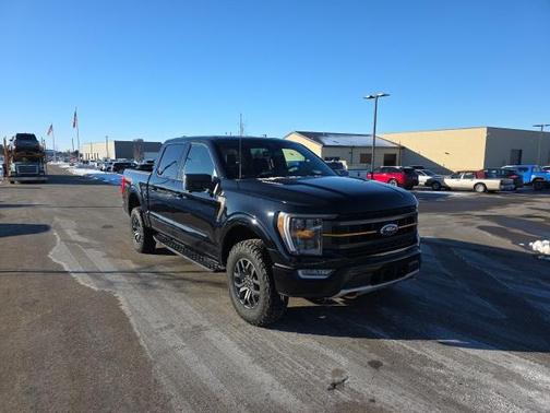 2022 Ford F-150 Tremor