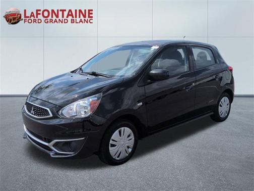 2019 Mitsubishi Mirage ES