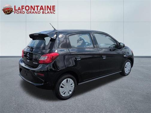 2019 Mitsubishi Mirage ES