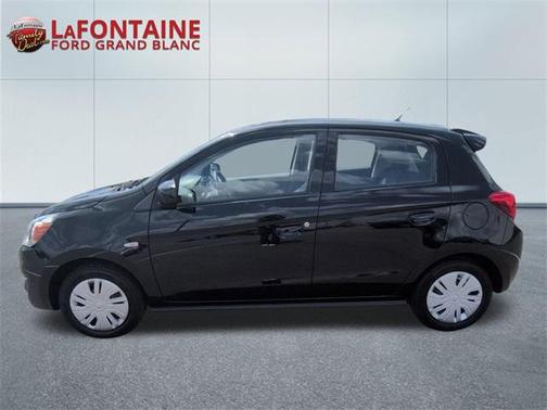 2019 Mitsubishi Mirage ES