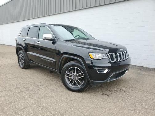 Photo 1 of 43 of 2019 Jeep Grand Cherokee Limited