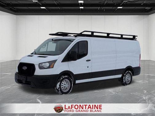 Oxford White 2022 Ford Transit-350 Base