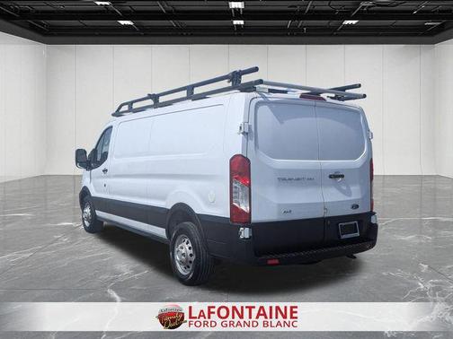 Oxford White 2022 Ford Transit-350 Base