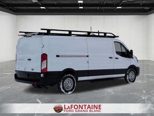 Oxford White 2022 Ford Transit-350 Base