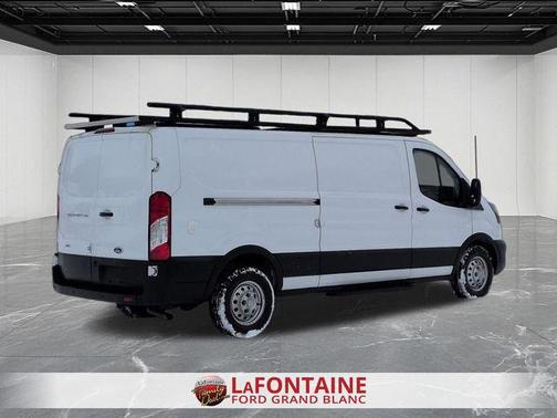 Oxford White 2022 Ford Transit-350 Base