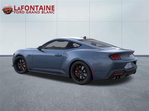 2025 Ford Mustang GT