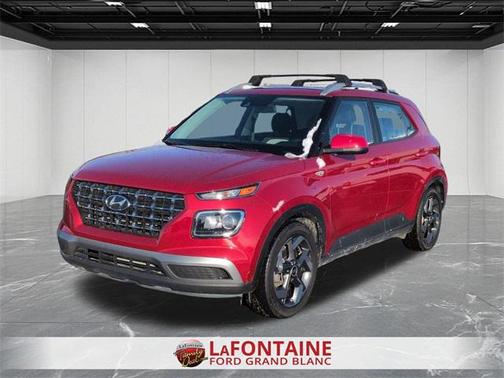 2022 Hyundai VENUE SEL