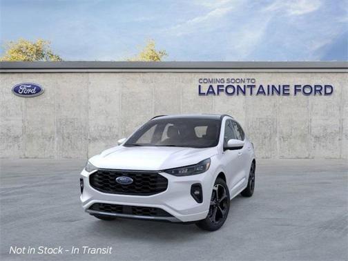 2026 Ford Escape ST-Line Elite