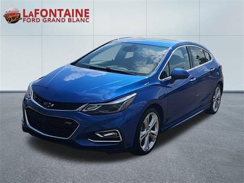 2017 Chevrolet Cruze Premier