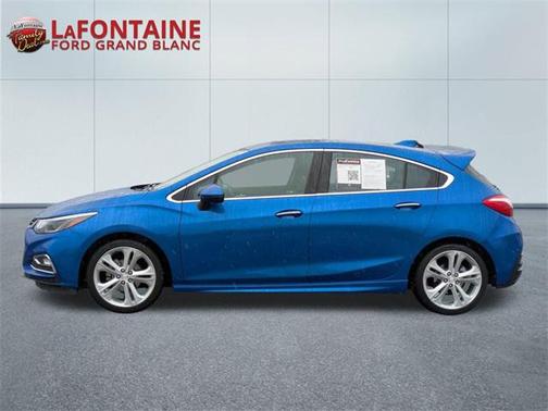 2017 Chevrolet Cruze Premier