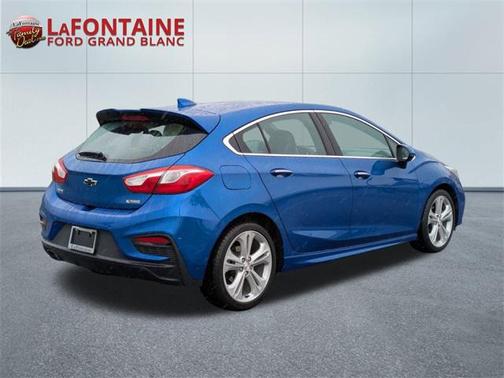 2017 Chevrolet Cruze Premier