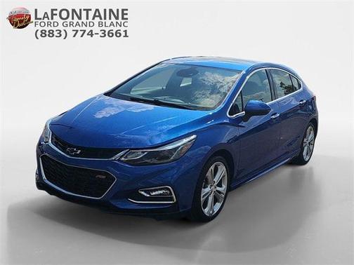 2017 Chevrolet Cruze Premier