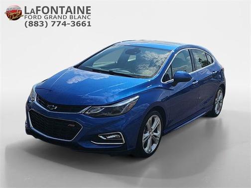 2017 Chevrolet Cruze Premier