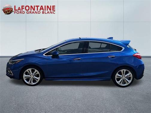 2017 Chevrolet Cruze Premier