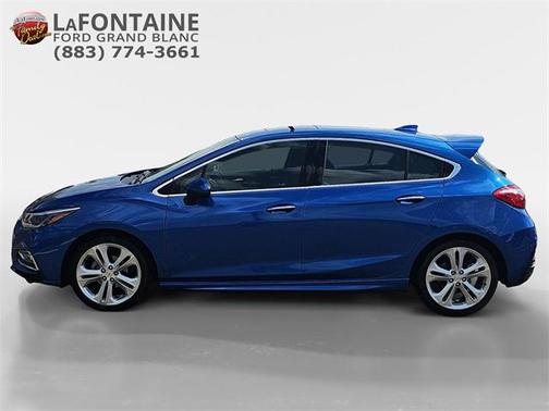 2017 Chevrolet Cruze Premier