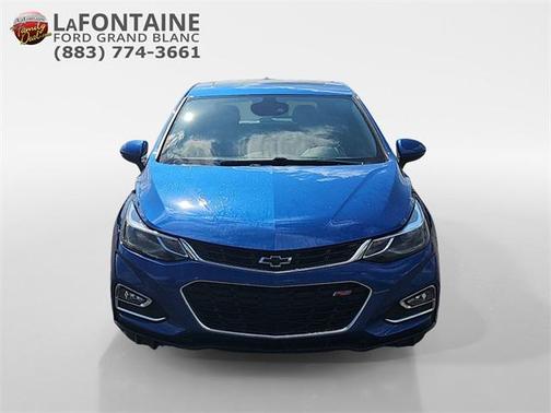 2017 Chevrolet Cruze Premier