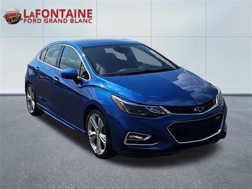 2017 Chevrolet Cruze Premier