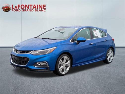 2017 Chevrolet Cruze Premier