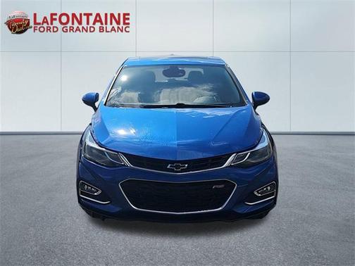 2017 Chevrolet Cruze Premier
