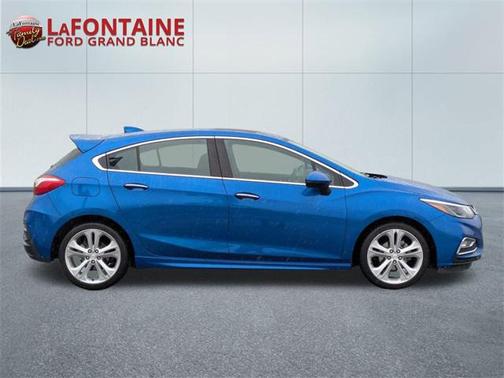 2017 Chevrolet Cruze Premier