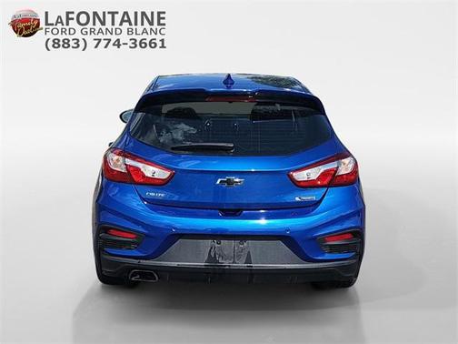 2017 Chevrolet Cruze Premier