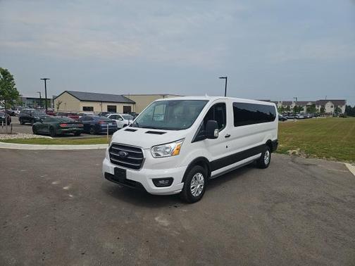 2020 Ford Transit-350 XLT